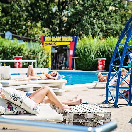 Готель Party Golden Sands Варна Екстер'єр фото