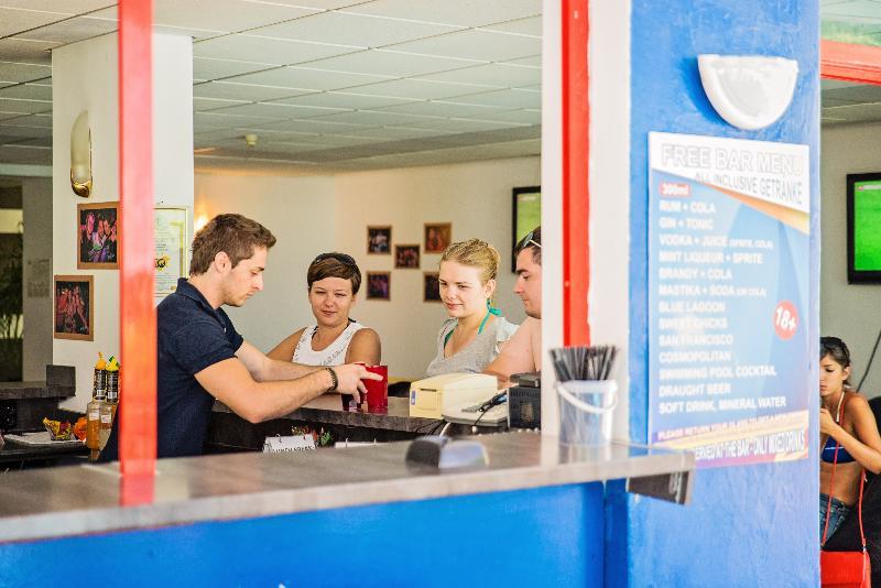 Готель Party Golden Sands Варна Екстер'єр фото