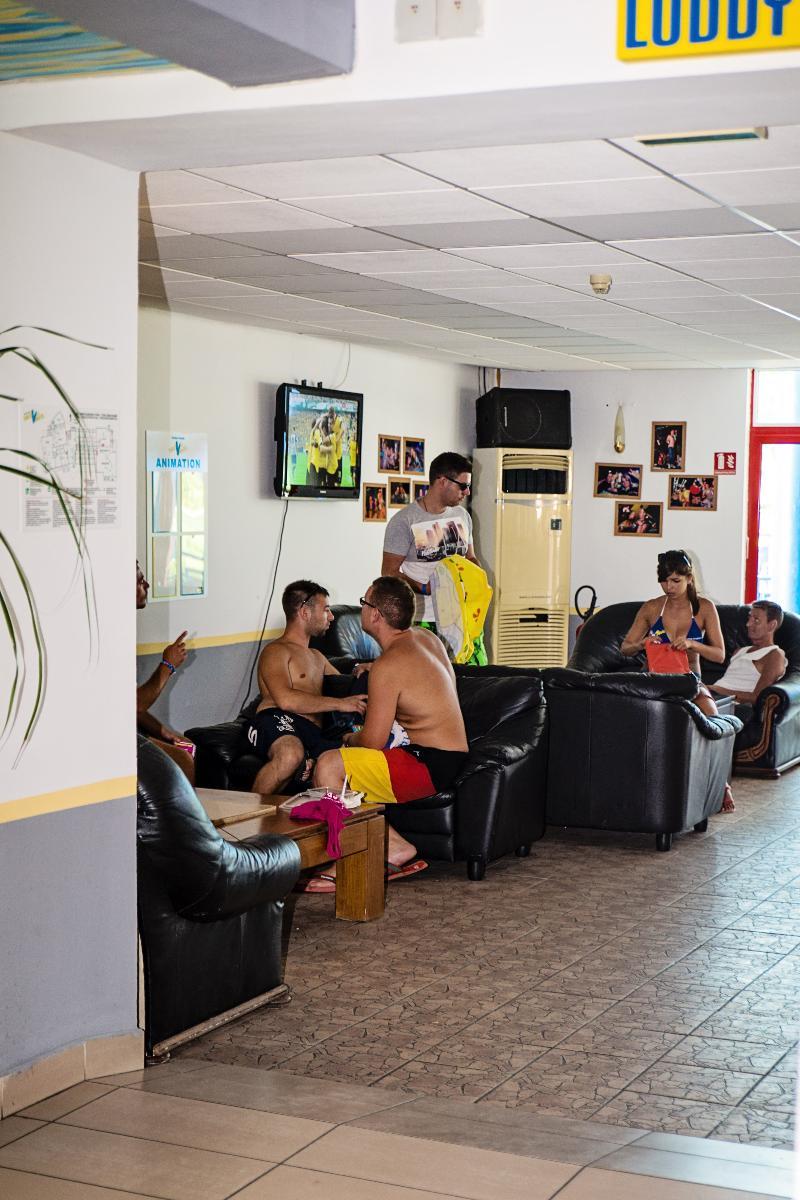 Готель Party Golden Sands Варна Екстер'єр фото