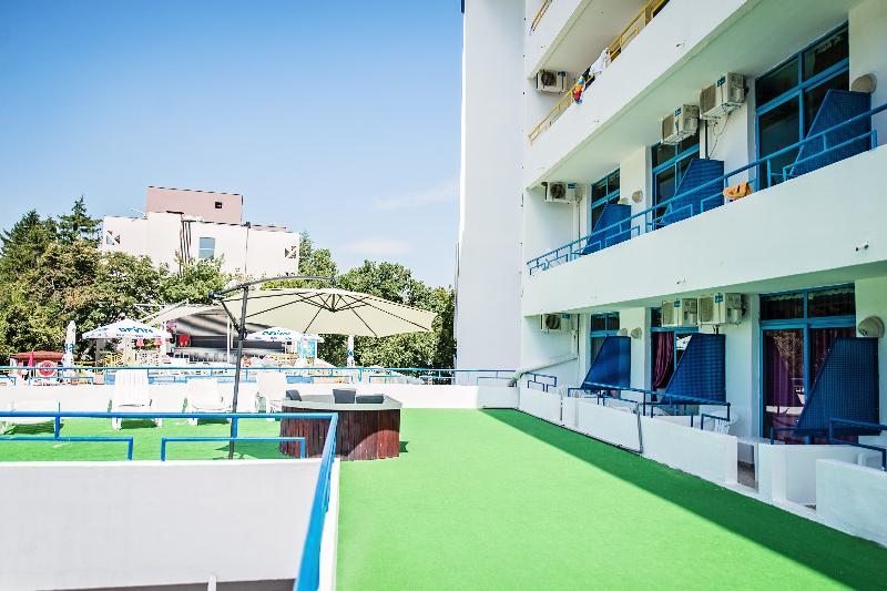 Готель Party Golden Sands Варна Екстер'єр фото