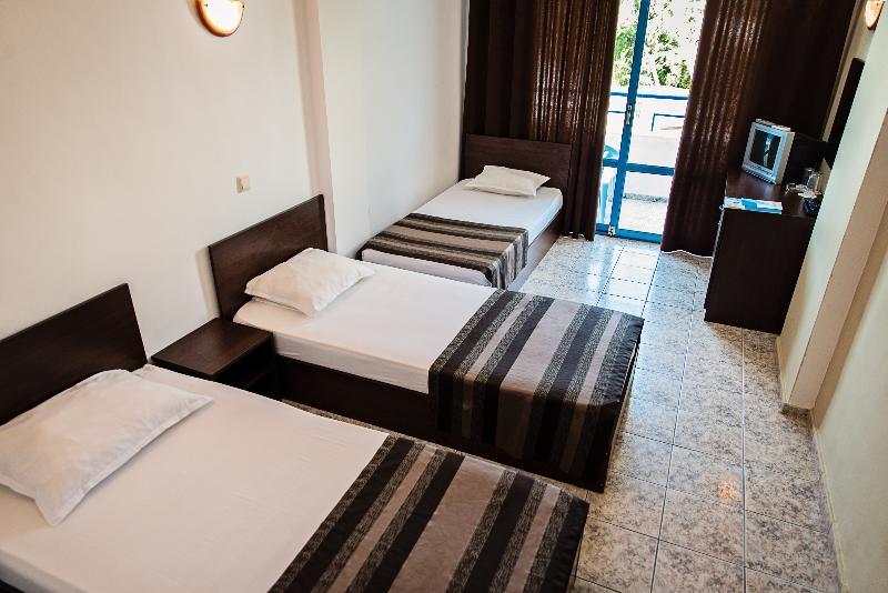 Готель Party Golden Sands Варна Екстер'єр фото