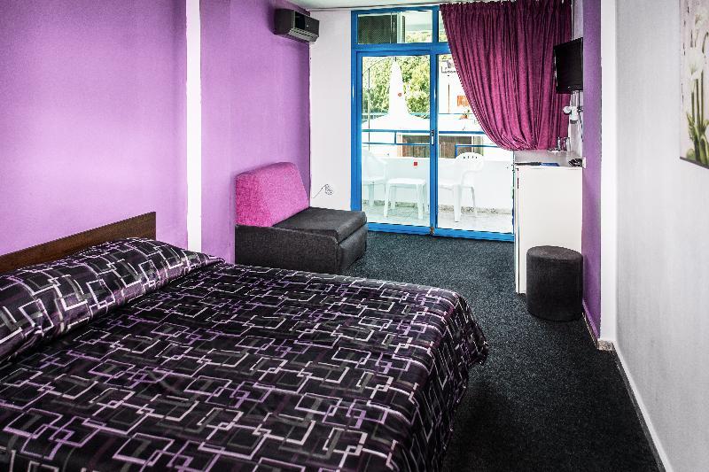 Готель Party Golden Sands Варна Екстер'єр фото