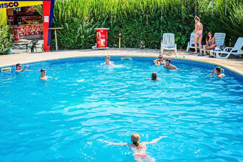 Готель Party Golden Sands Варна Екстер'єр фото