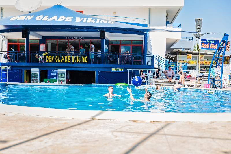 Готель Party Golden Sands Варна Екстер'єр фото