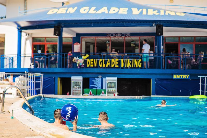 Готель Party Golden Sands Варна Екстер'єр фото