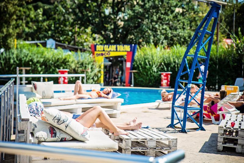Готель Party Golden Sands Варна Екстер'єр фото