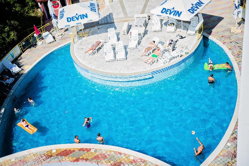 Готель Party Golden Sands Варна Екстер'єр фото