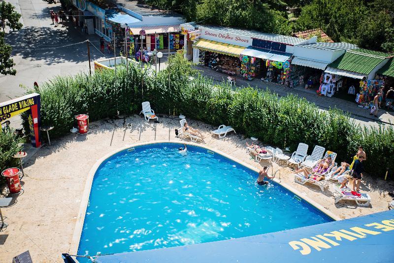 Готель Party Golden Sands Варна Екстер'єр фото