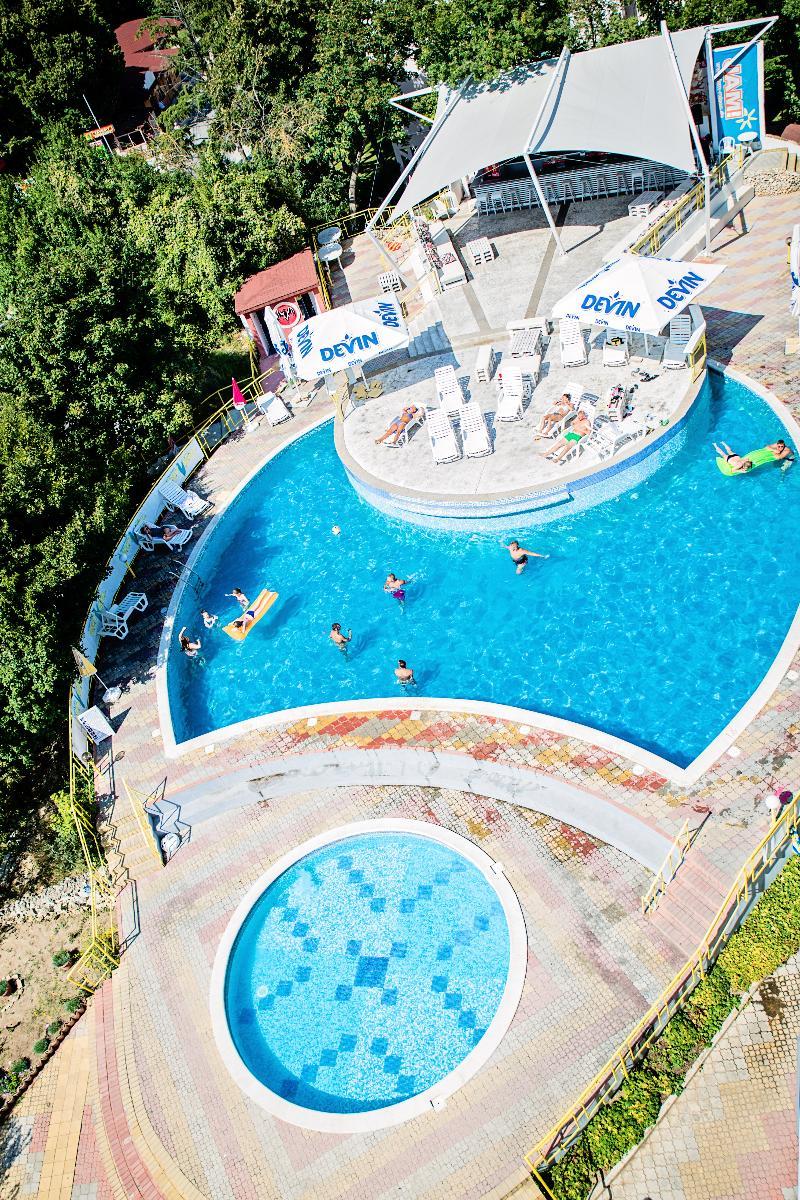 Готель Party Golden Sands Варна Екстер'єр фото
