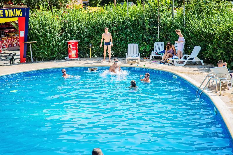 Готель Party Golden Sands Варна Екстер'єр фото