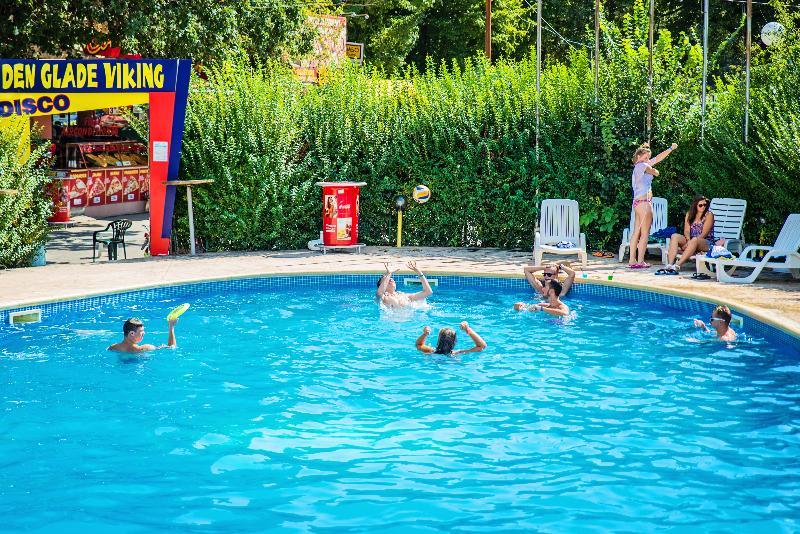 Готель Party Golden Sands Варна Екстер'єр фото