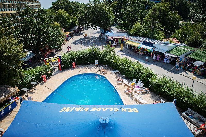 Готель Party Golden Sands Варна Екстер'єр фото