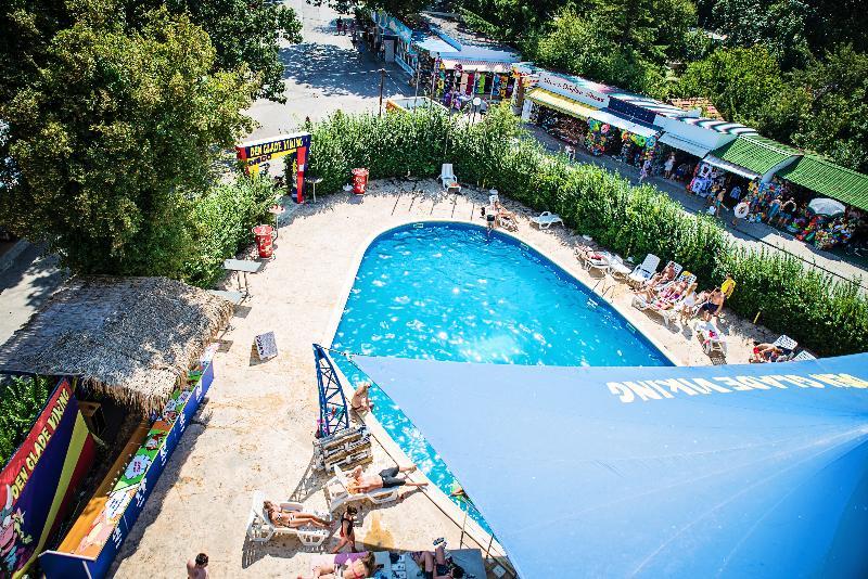 Готель Party Golden Sands Варна Екстер'єр фото